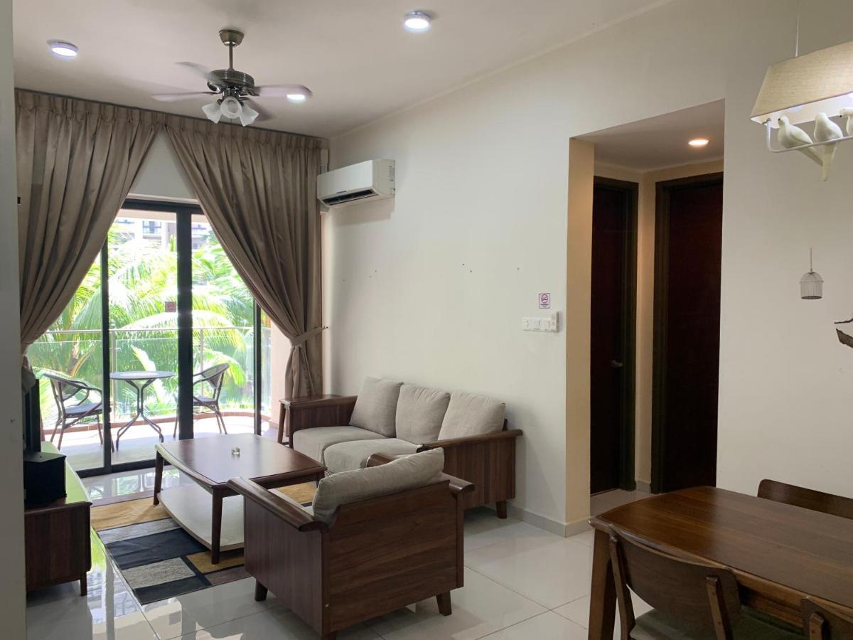 Country Garden Danga Bay W Pool View,karaoke,wifi,netflix Johor Bahru