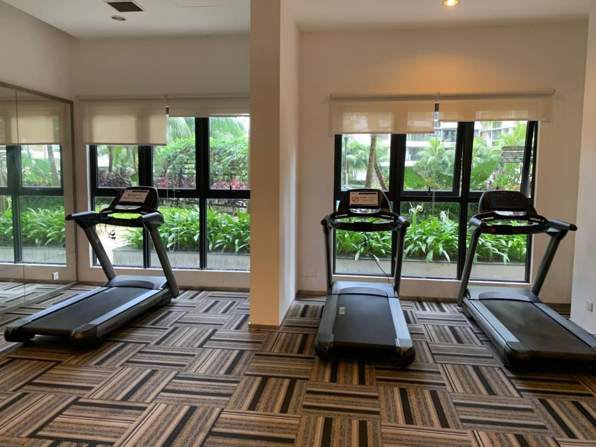 Country Garden Danga Bay W Pool View,karaoke,wifi,netflix Apartemen *
