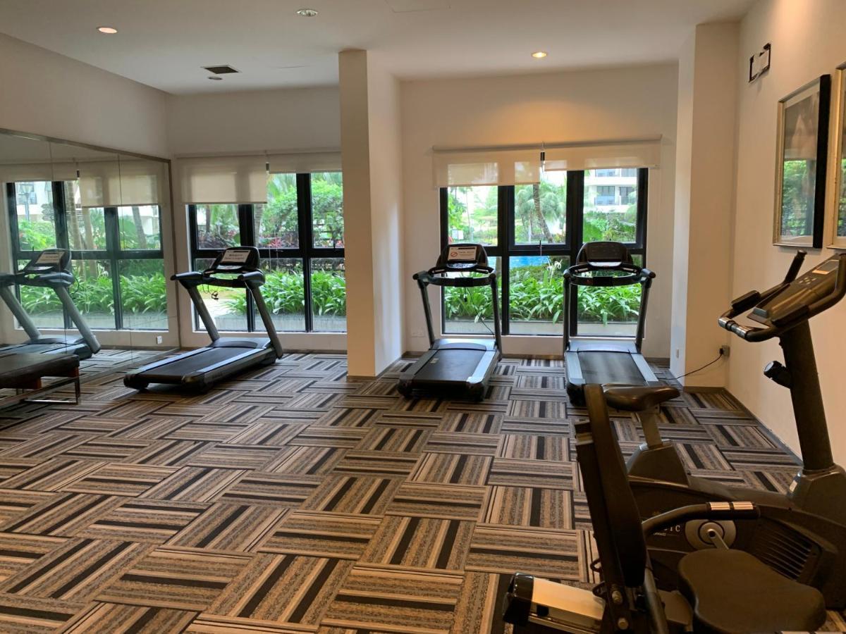 Apartemen Country Garden Danga Bay W Pool View,karaoke,wifi,netflix Johor Bahru