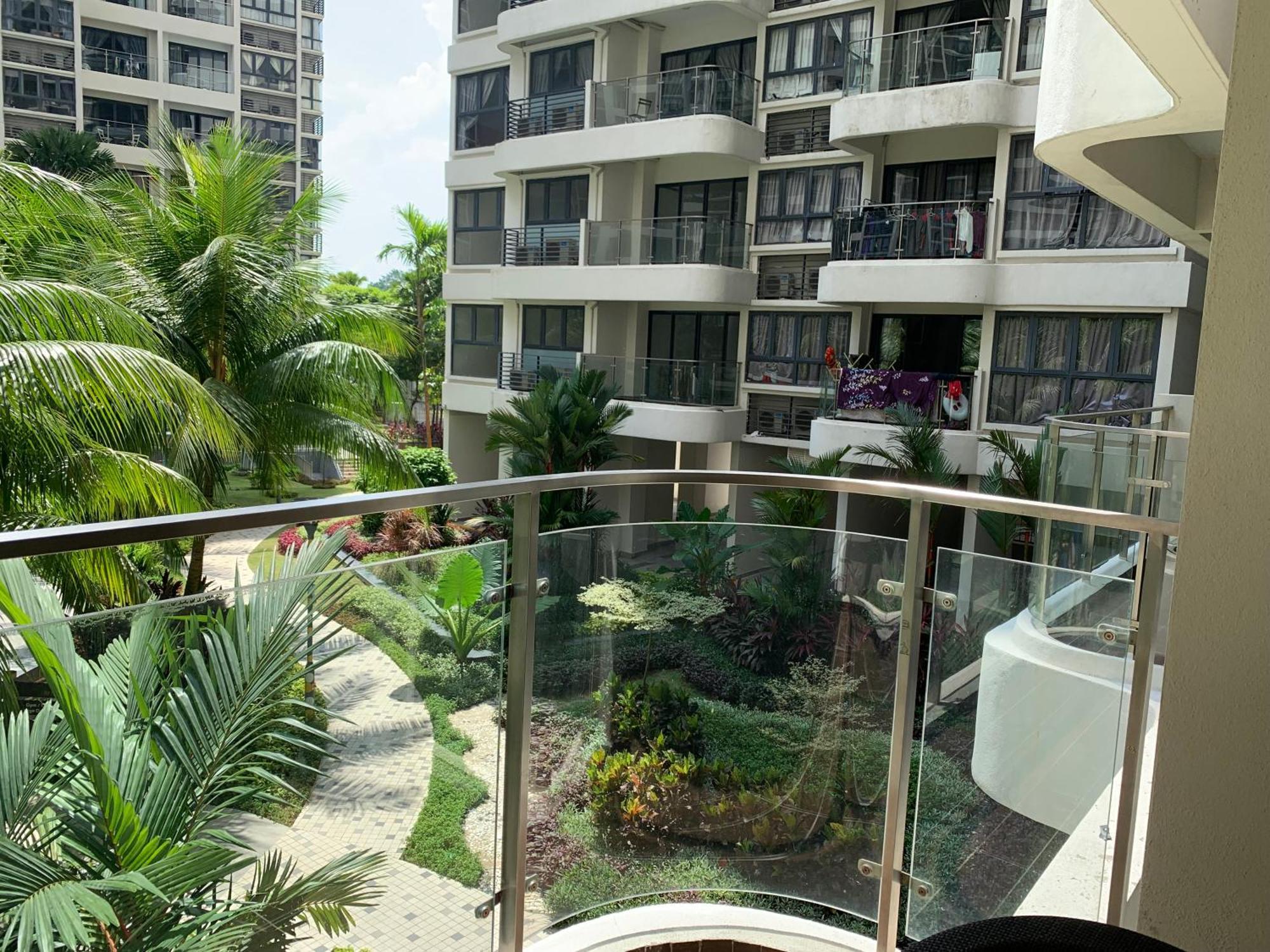 Country Garden Danga Bay W Pool View,karaoke,wifi,netflix Apartemen Johor Bahru