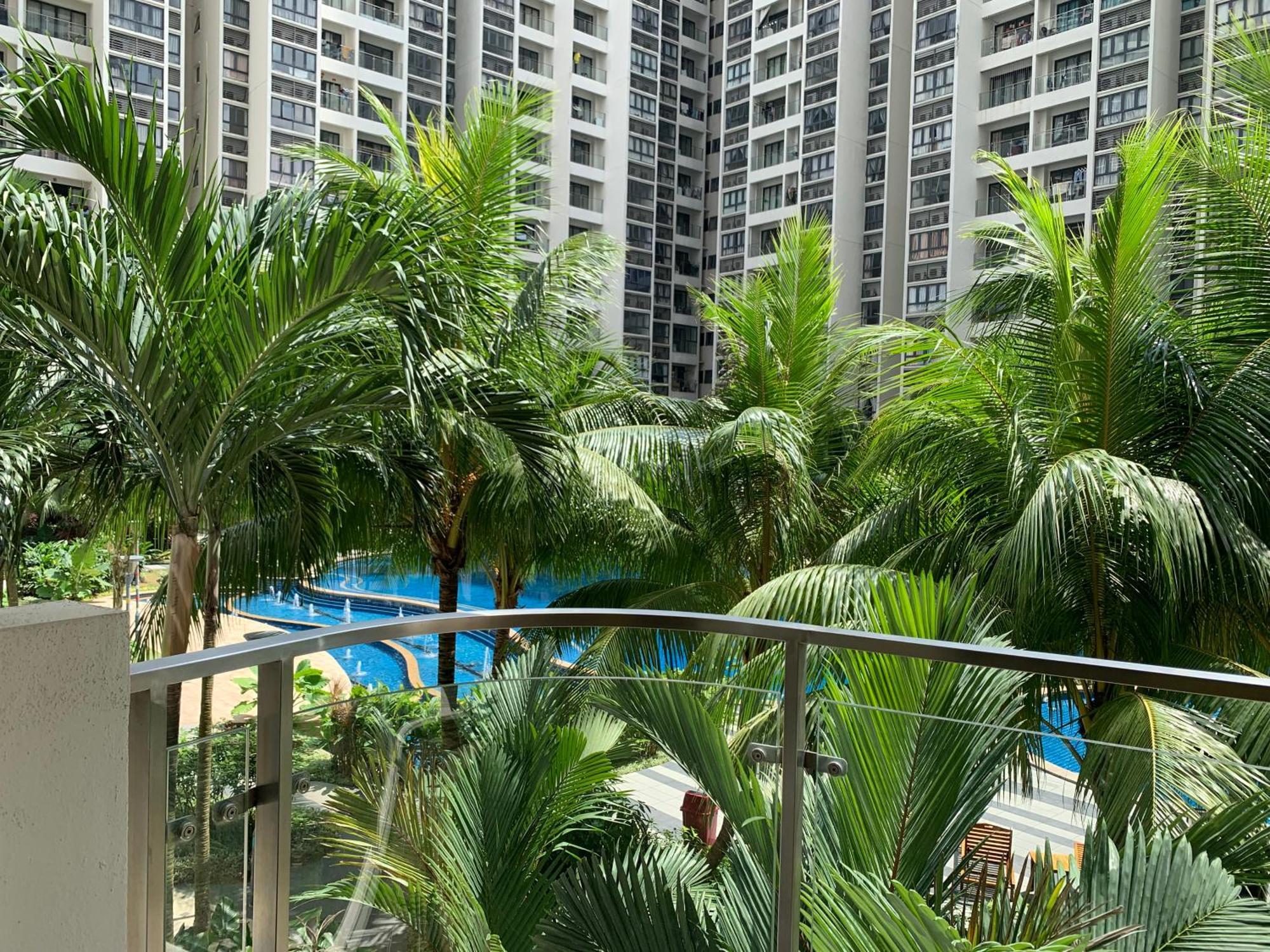 Apartemen Country Garden Danga Bay W Pool View,karaoke,wifi,netflix Johor Bahru