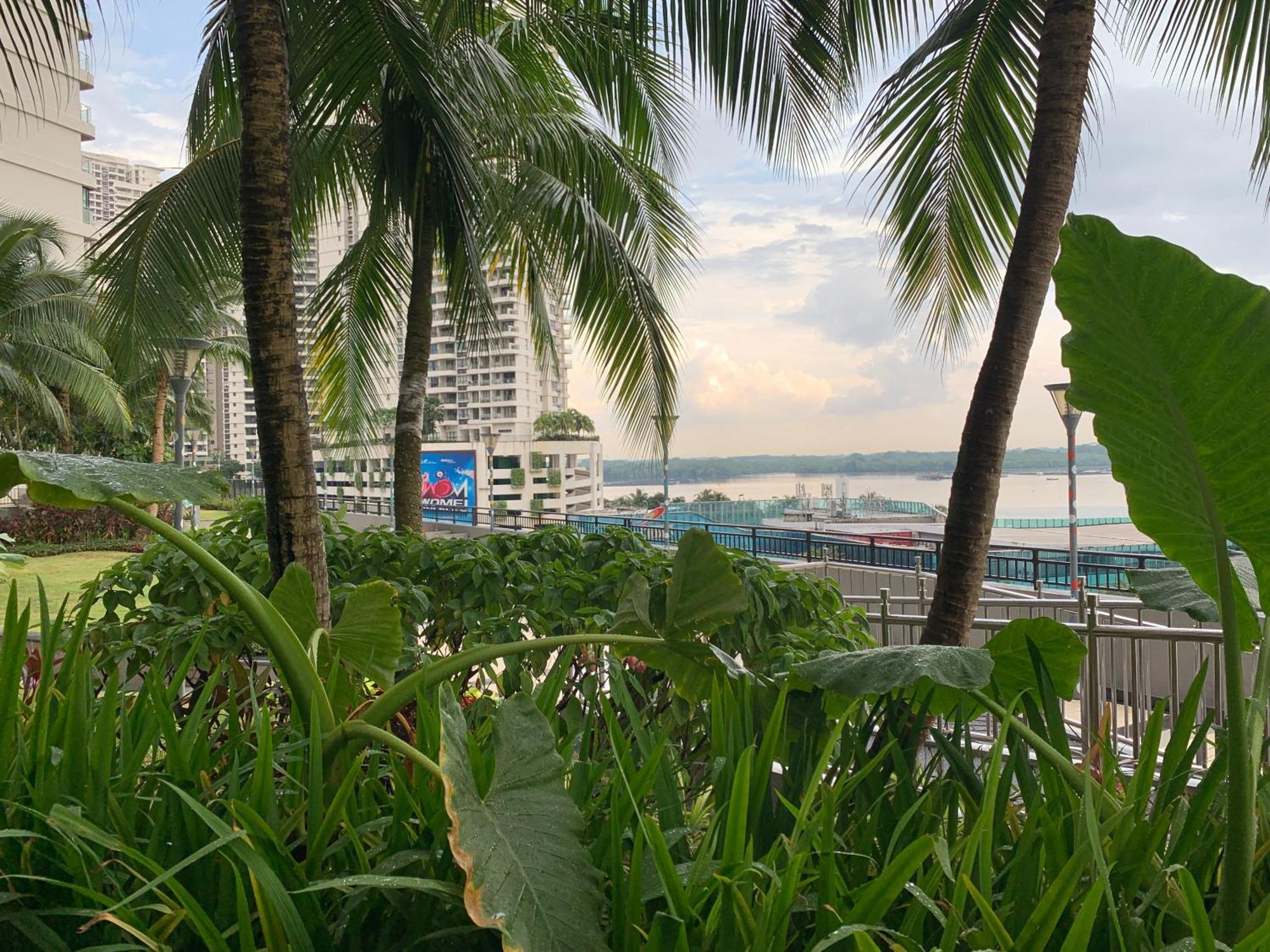 Country Garden Danga Bay W Pool View,karaoke,wifi,netflix Apartemen