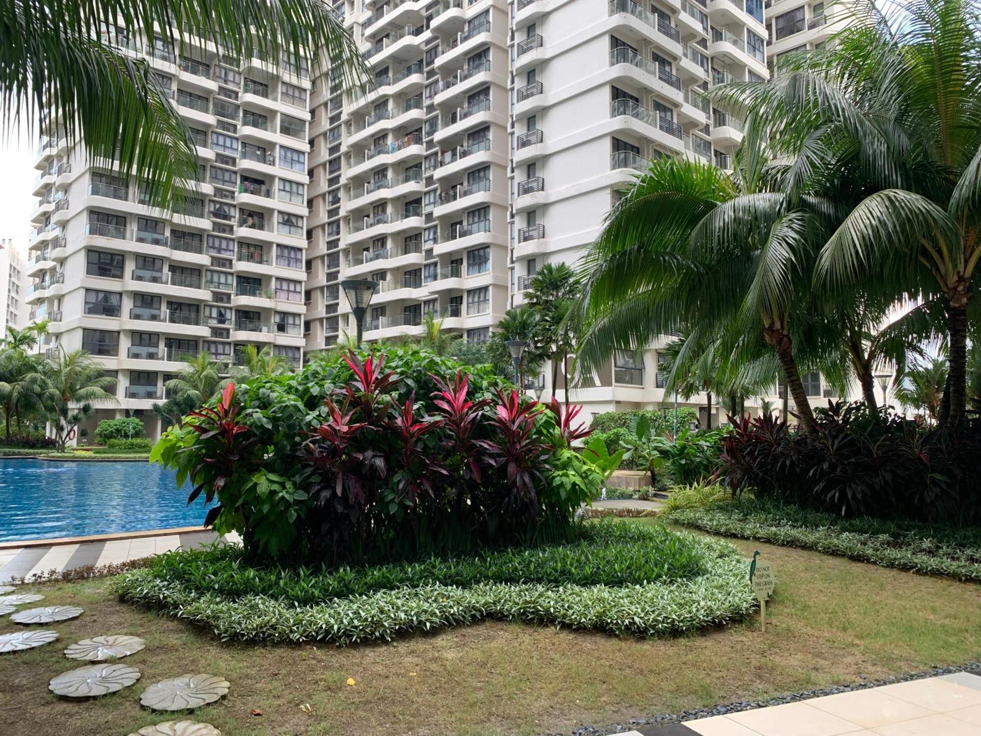 Country Garden Danga Bay W Pool View,karaoke,wifi,netflix Apartemen *